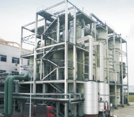 強制循環(huán)結(jié)晶蒸發(fā)器